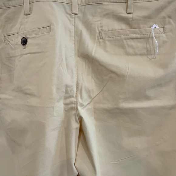 Yellow short by Reed Edward - Picture 3 of 4